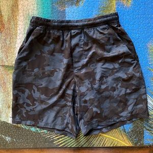 Lululemon Pacebreaker Shorts Small 7”